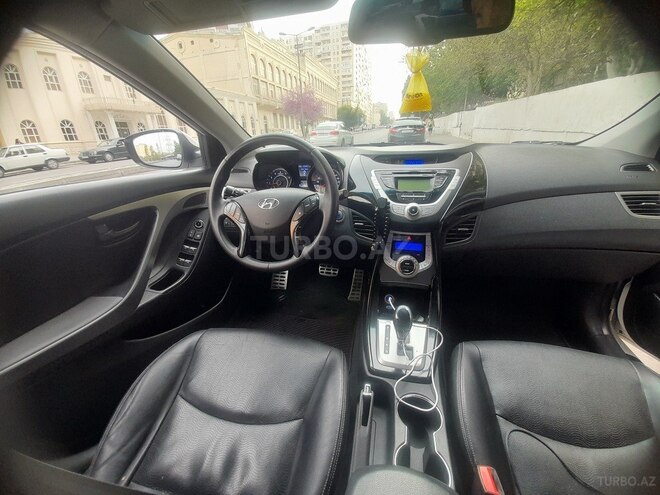 Hyundai Elantra 2011, 138,000 km - 1.8 l - Bakı