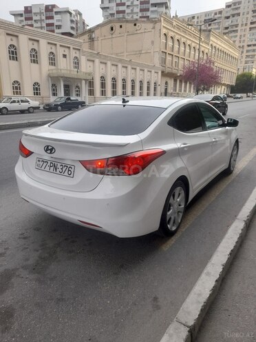 Hyundai Elantra 2011, 138,000 km - 1.8 l - Bakı