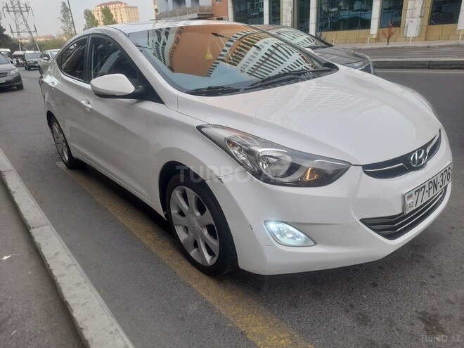 Hyundai Elantra 2011, 138,000 km - 1.8 l - Bakı