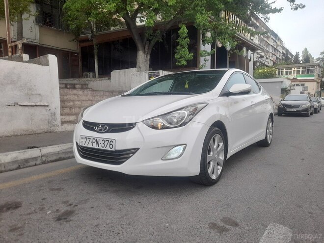 Hyundai Elantra 2011, 138,000 km - 1.8 l - Bakı