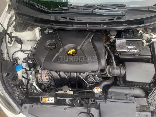 Hyundai Elantra 2011, 138,000 km - 1.8 l - Bakı
