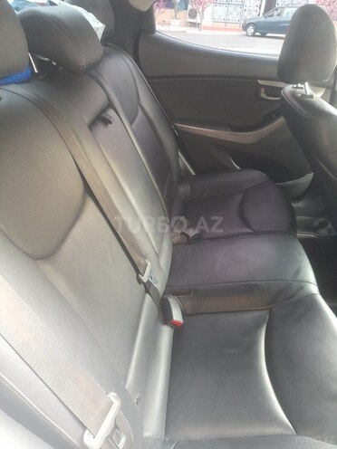 Hyundai Elantra 2011, 138,000 km - 1.8 l - Bakı