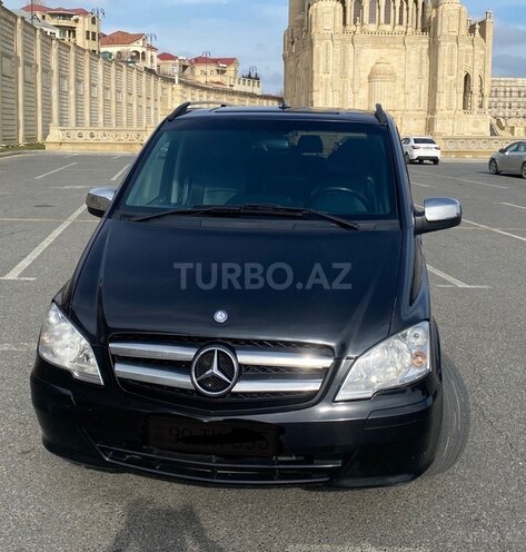 Mercedes Vito 115 2013, 350,000 km - 2.2 l - Bakı