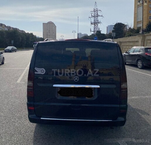 Mercedes Vito 115 2013, 350,000 km - 2.2 l - Bakı