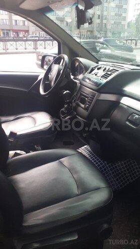 Mercedes Vito 115 2013, 350,000 km - 2.2 l - Bakı