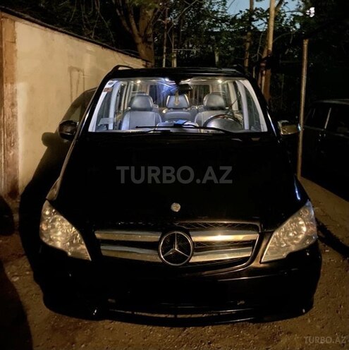 Mercedes Vito 115 2013, 350,000 km - 2.2 l - Bakı