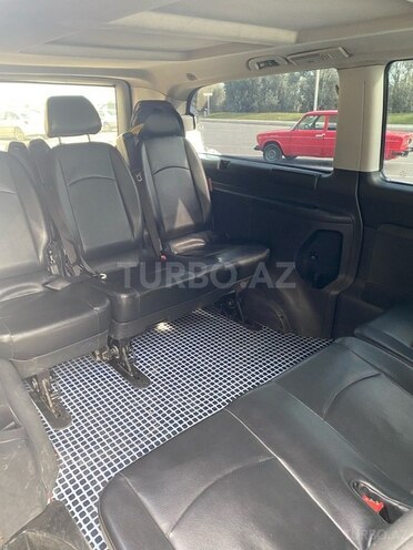 Mercedes Vito 115 2013, 350,000 km - 2.2 l - Bakı