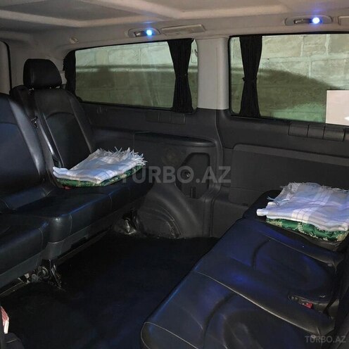 Mercedes Vito 115 2013, 350,000 km - 2.2 l - Bakı