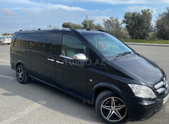 Mercedes Vito 115 2013, 350,000 km - 2.2 l - Bakı