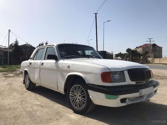 GAZ 3110 2001, 230,000 km - 2.4 л - Bakı