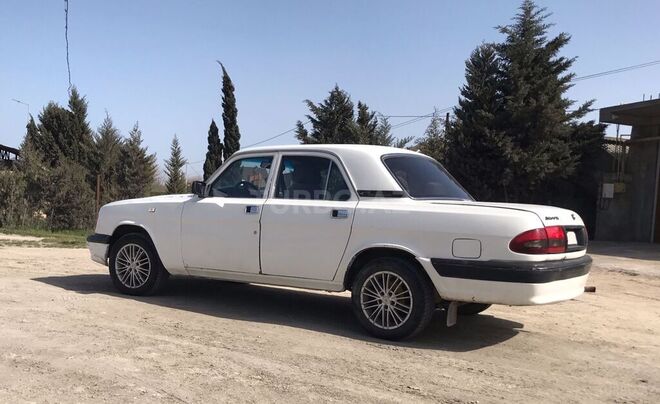 GAZ 3110 2001, 230,000 km - 2.4 л - Bakı