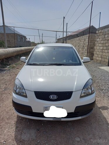 Kia Rio 2007, 268,000 km - 1.4 l - Bakı