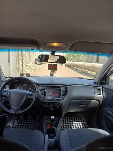 Kia Rio 2007, 268,000 km - 1.4 l - Bakı