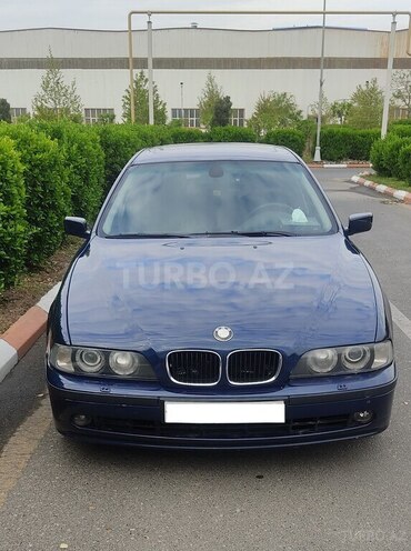BMW 528 1997, 328,000 km - 2.8 l - Gəncə
