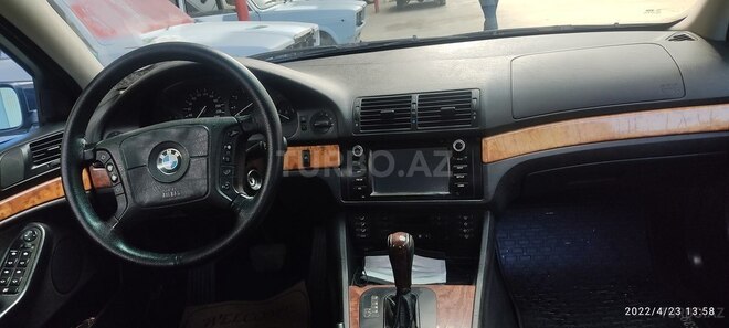 BMW 528 1997, 328,000 km - 2.8 l - Gəncə