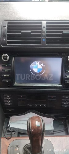 BMW 528 1997, 328,000 km - 2.8 l - Gəncə