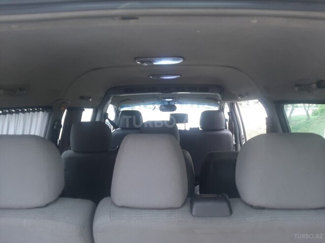 Hyundai H-1 2006, 750,565 km - 2.5 л - Sumqayıt