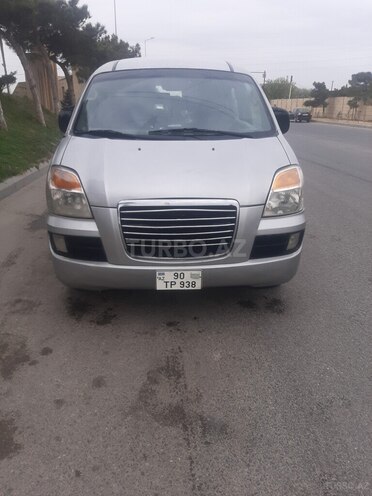 Hyundai H-1 2006, 750,565 km - 2.5 л - Sumqayıt