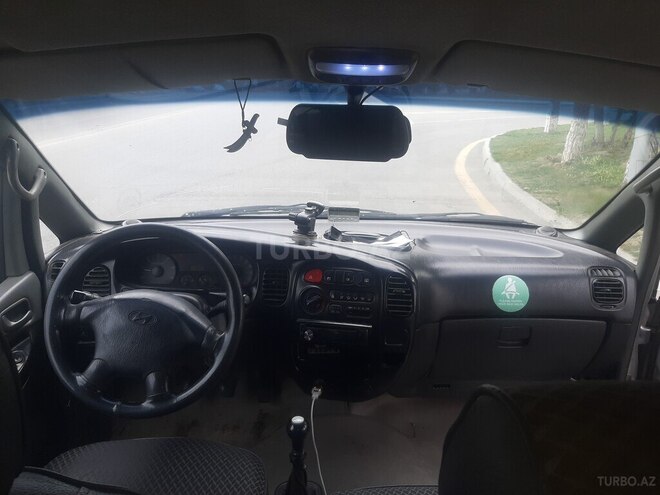Hyundai H-1 2006, 750,565 km - 2.5 л - Sumqayıt