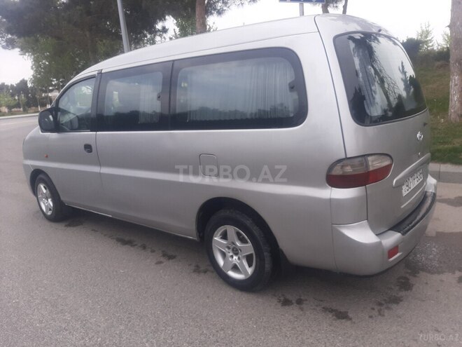 Hyundai H-1 2006, 750,565 km - 2.5 л - Sumqayıt