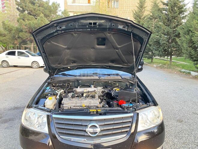 Nissan Sunny 2007, 188,411 km - 1.6 l - Bakı
