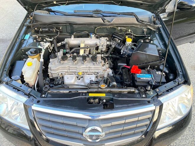 Nissan Sunny 2007, 188,411 km - 1.6 l - Bakı