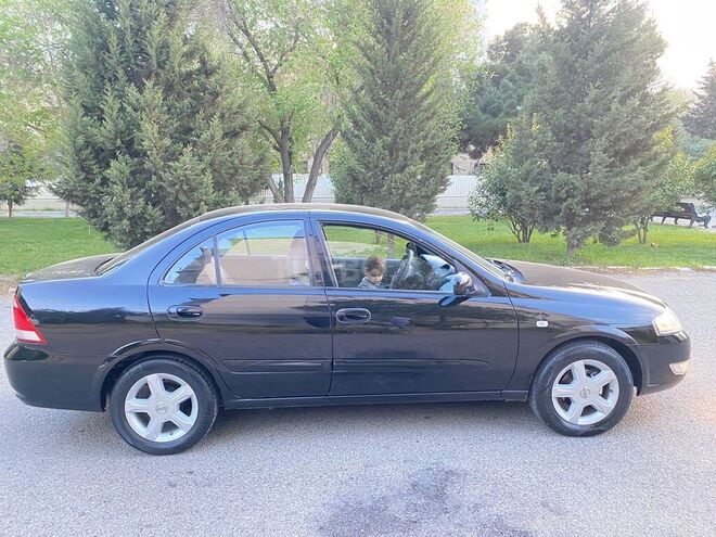 Nissan Sunny 2007, 188,411 km - 1.6 l - Bakı