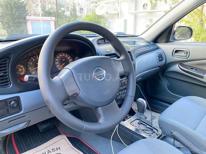 Nissan Sunny 2007, 188,411 km - 1.6 l - Bakı