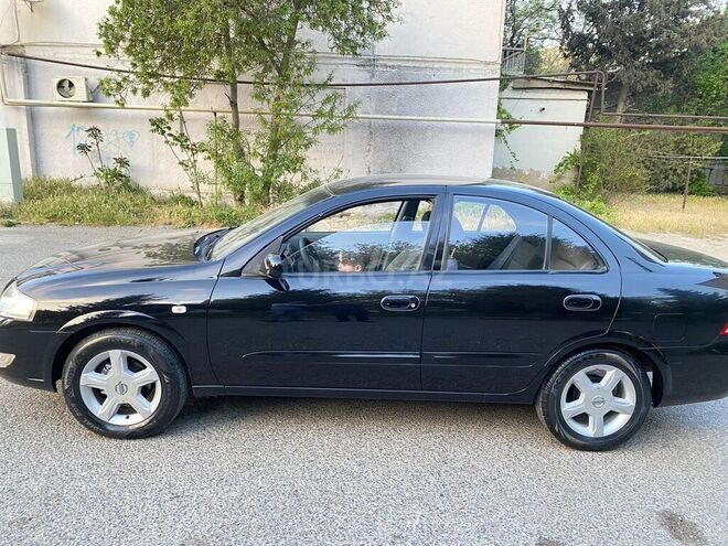 Nissan Sunny 2007, 188,411 km - 1.6 l - Bakı