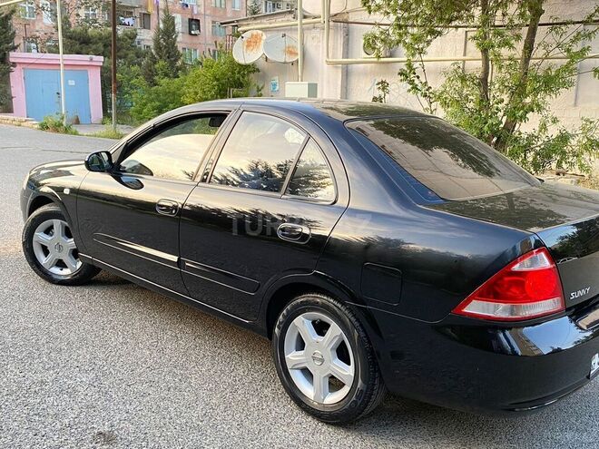 Nissan Sunny 2007, 188,411 km - 1.6 l - Bakı