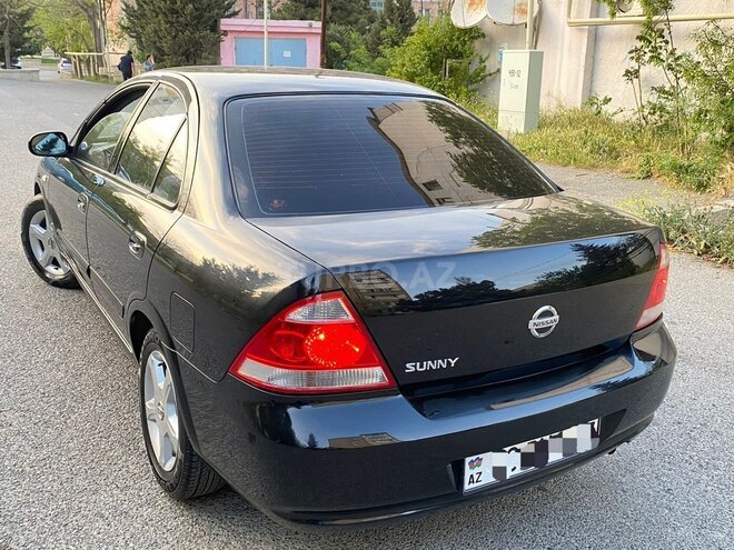 Nissan Sunny 2007, 188,411 km - 1.6 l - Bakı
