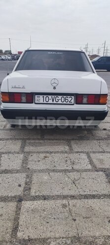 Mercedes 190 1992, 257,840 km - 2.0 l - Bakı