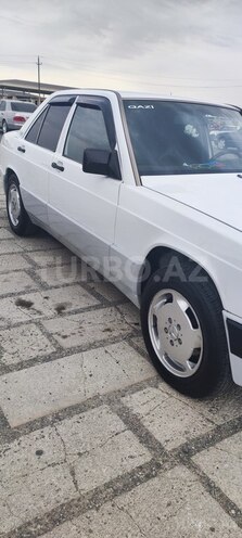 Mercedes 190 1992, 257,840 km - 2.0 l - Bakı