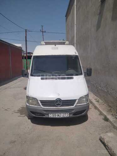 Mercedes Sprinter 313 2002, 385,000 km - 2.2 l - Bakı