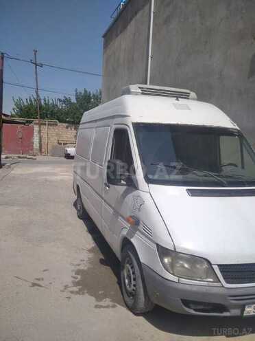 Mercedes Sprinter 313 2002, 385,000 km - 2.2 l - Bakı