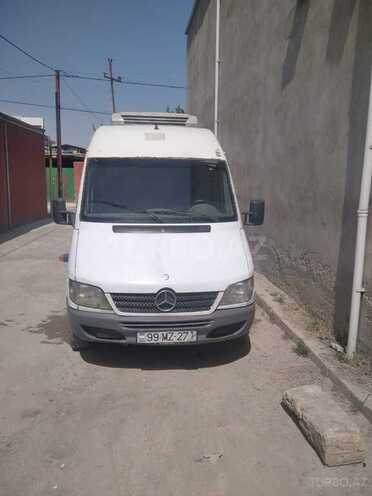 Mercedes Sprinter 313 2002, 385,000 km - 2.2 l - Bakı