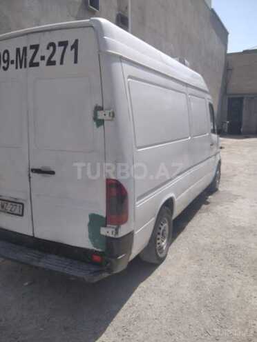 Mercedes Sprinter 313 2002, 385,000 km - 2.2 l - Bakı