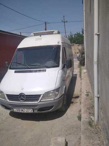 Mercedes Sprinter 313 2002, 385,000 km - 2.2 l - Bakı
