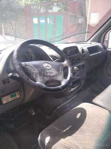 Mercedes Sprinter 313 2002, 385,000 km - 2.2 l - Bakı