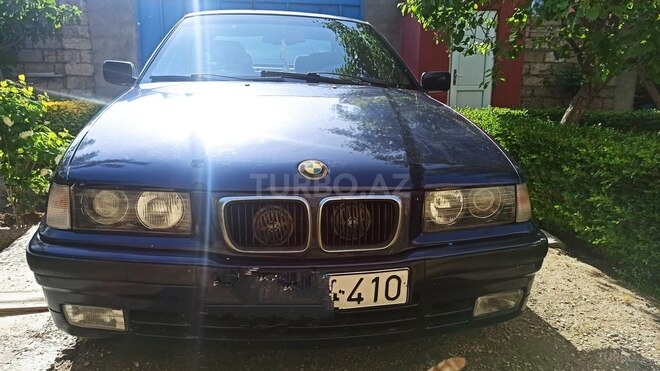 BMW 316 1996, 419,050 km - 1.6 l - Bakı