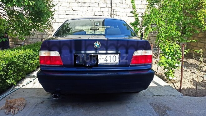 BMW 316 1996, 419,050 km - 1.6 l - Bakı