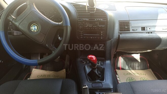 BMW 316 1996, 419,050 km - 1.6 l - Bakı