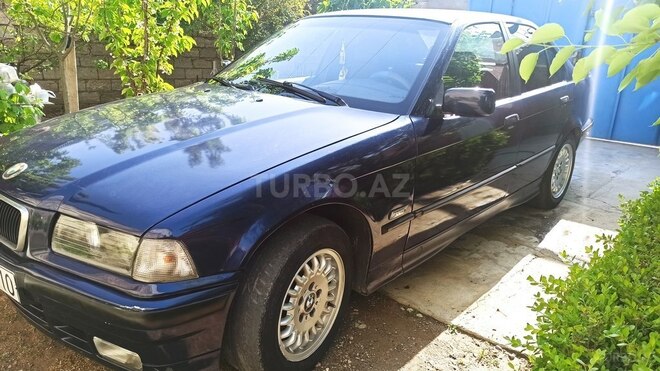 BMW 316 1996, 419,050 km - 1.6 l - Bakı