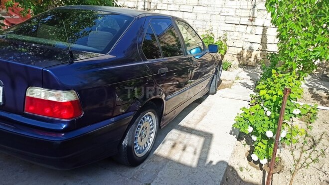BMW 316 1996, 419,050 km - 1.6 l - Bakı