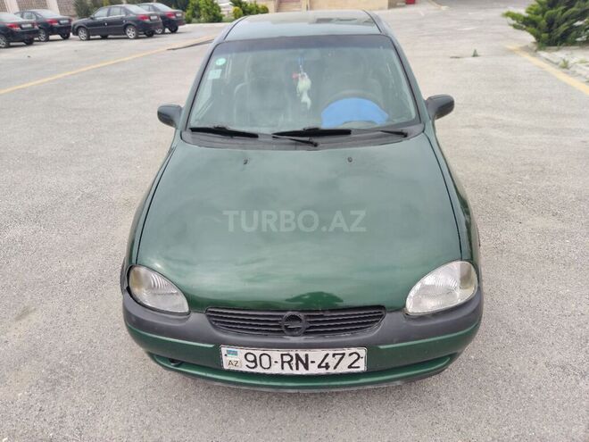 Opel Vita 1997, 441,775 km - 1.4 l - Bakı