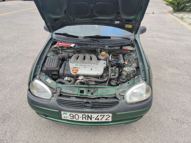 Opel Vita 1997, 441,775 km - 1.4 l - Bakı