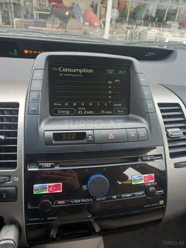 Toyota Prius 2008, 326,697 km - 1.5 l - Bakı