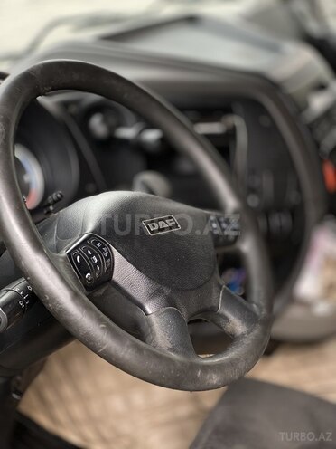 DAF 105 XF 2011, 902,000 km - 13.0 l - Bakı