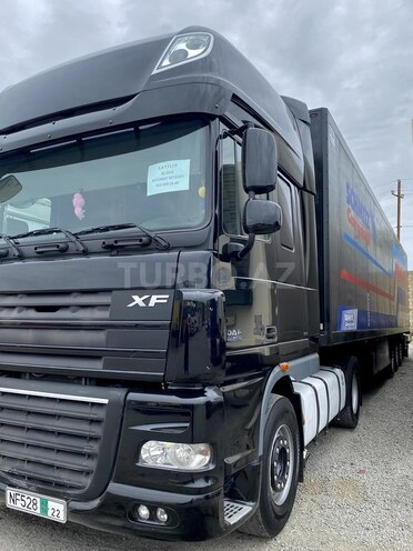 DAF 105 XF 2011, 902,000 km - 13.0 l - Bakı