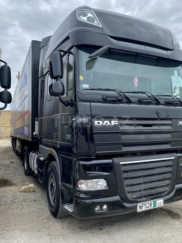 DAF 105 XF 2011, 902,000 km - 13.0 l - Bakı